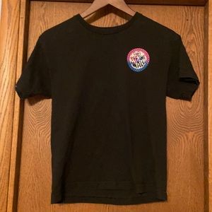 Vans off the wall tee